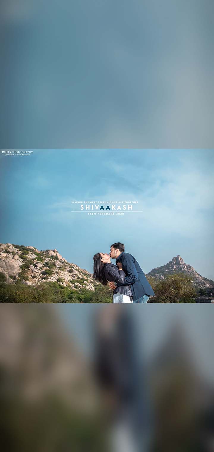 Dilus Photography Pose Image