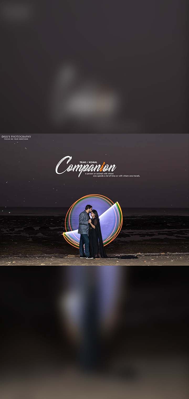 Dilus Photography Pose Image