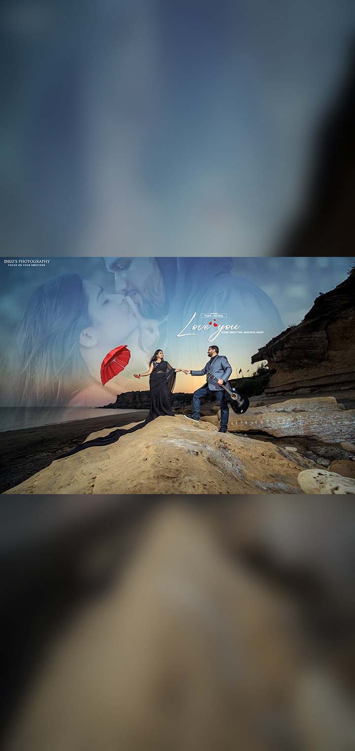 Dilus Photography Pose Image