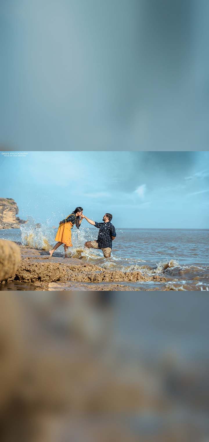 Dilus Photography Pose Image
