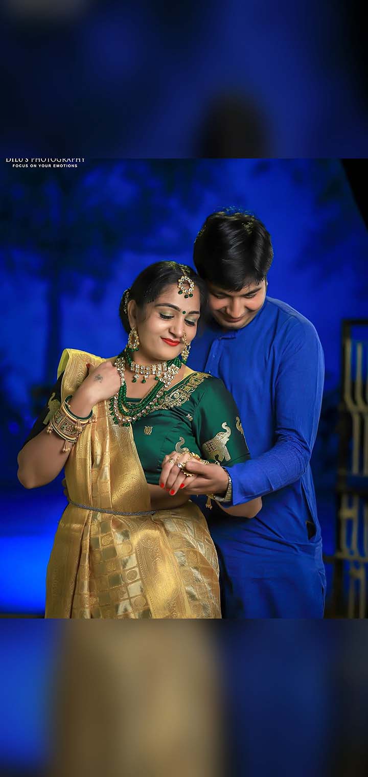 Dilus Photography Pose Image