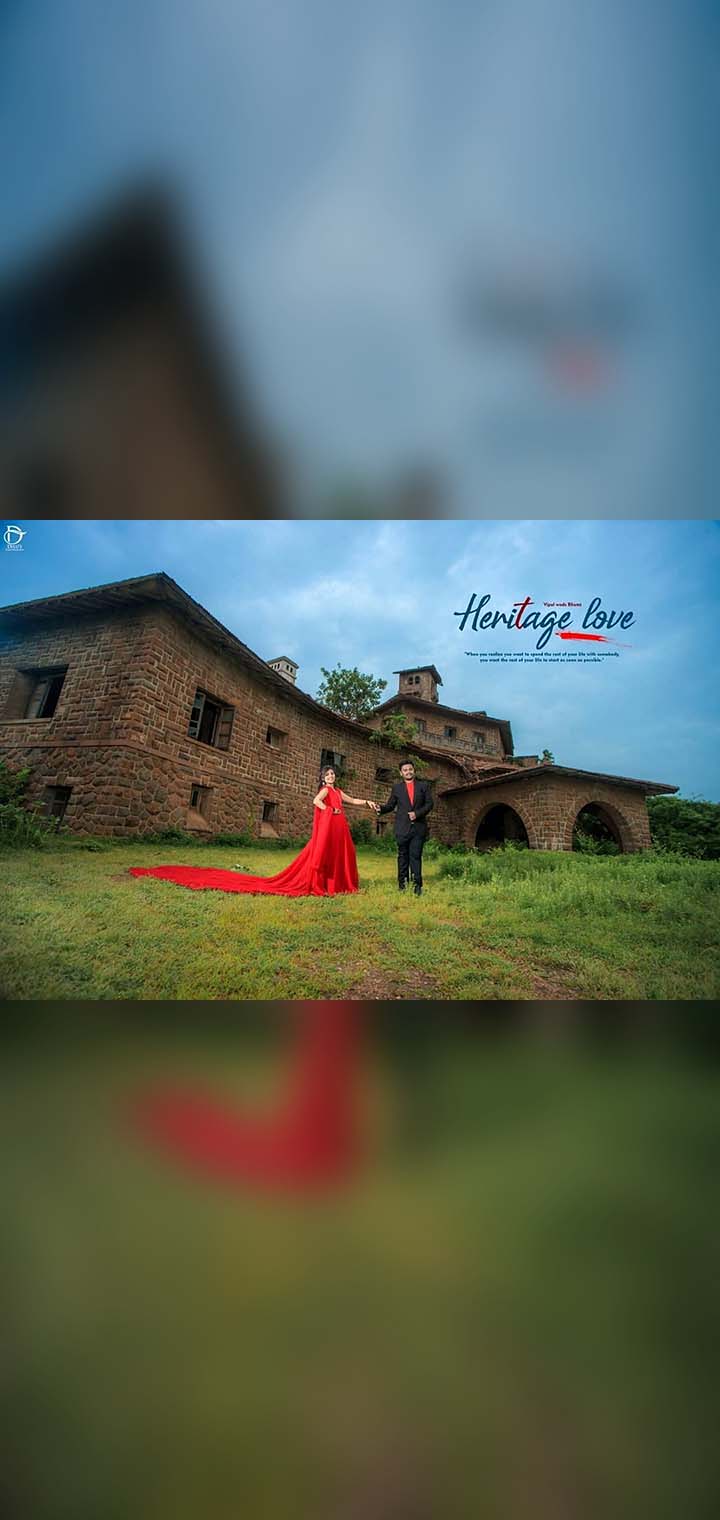 Dilus Photography Pose Image