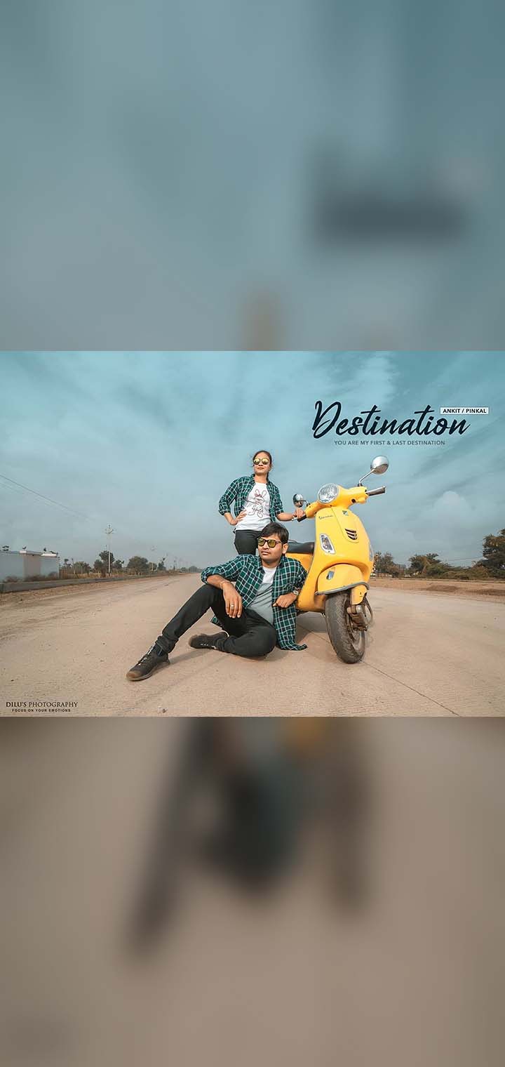 Dilus Photography Pose Image