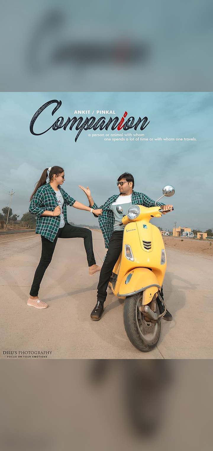 Dilus Photography Pose Image