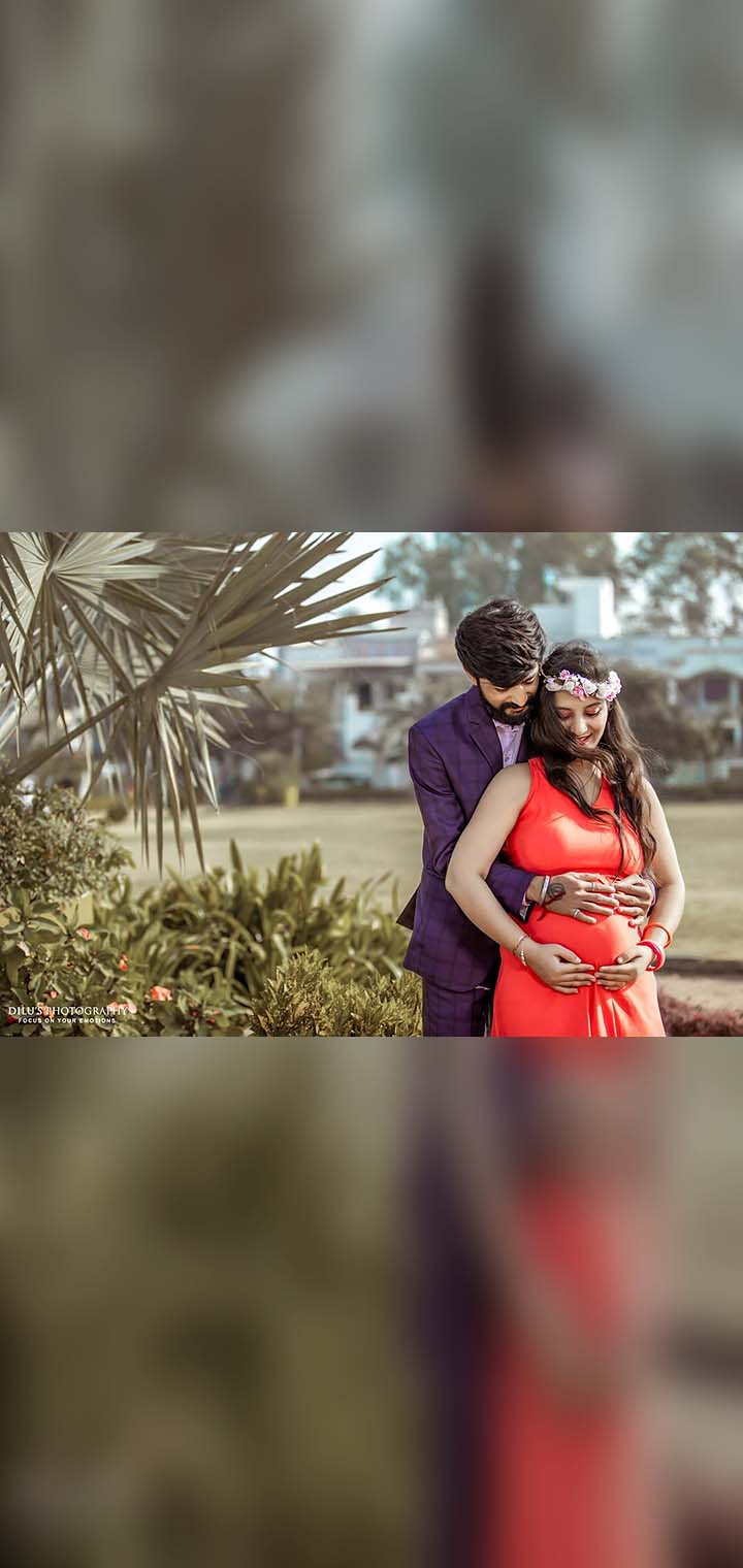 Dilus Photography Pose Image