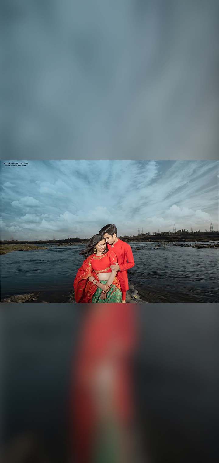 Dilus Photography Pose Image