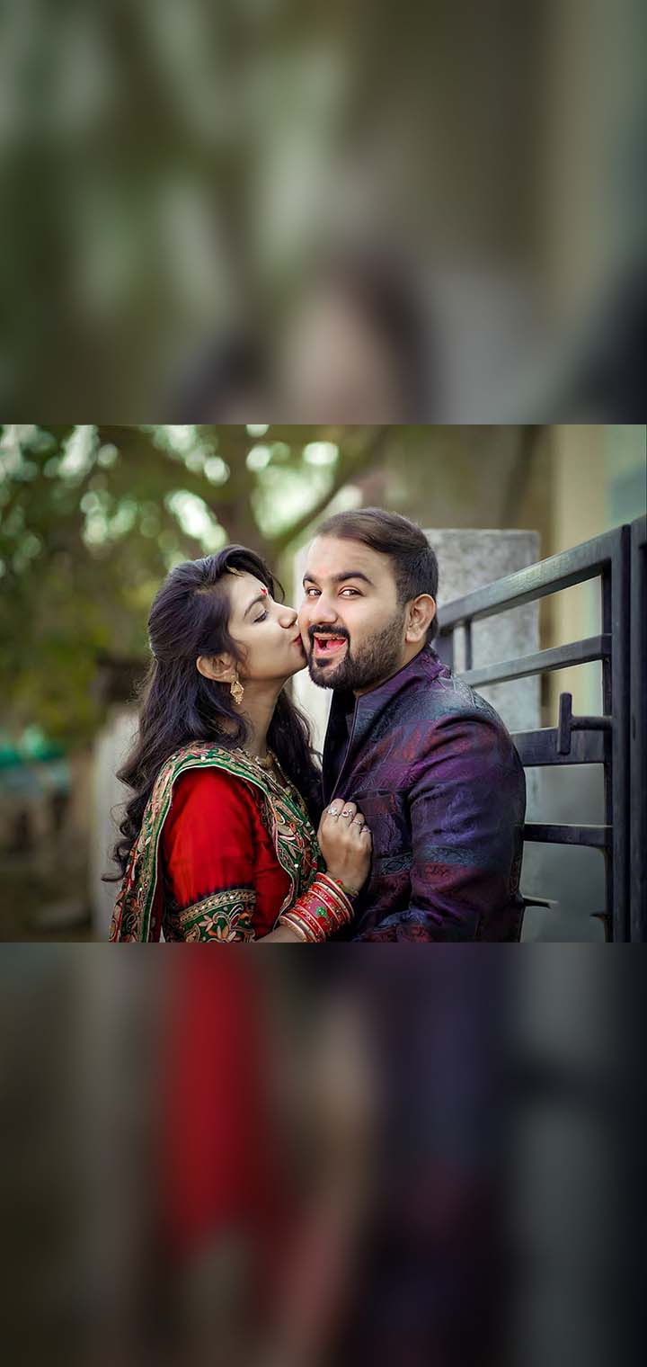 Dilus Photography Pose Image
