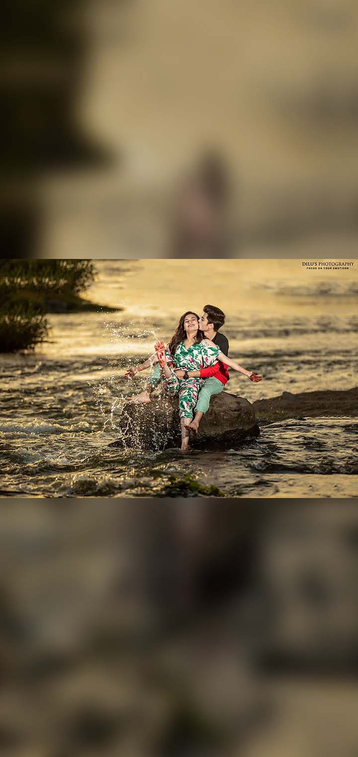 Dilus Photography Pose Image