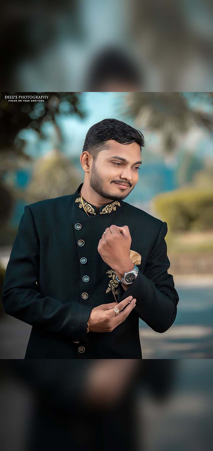 Dilus Photography Pose Image