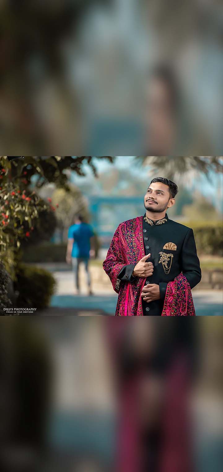 Dilus Photography Pose Image