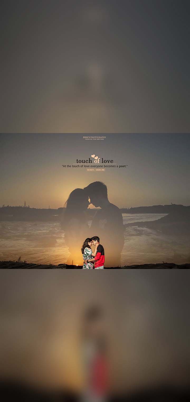 Dilus Photography Pose Image