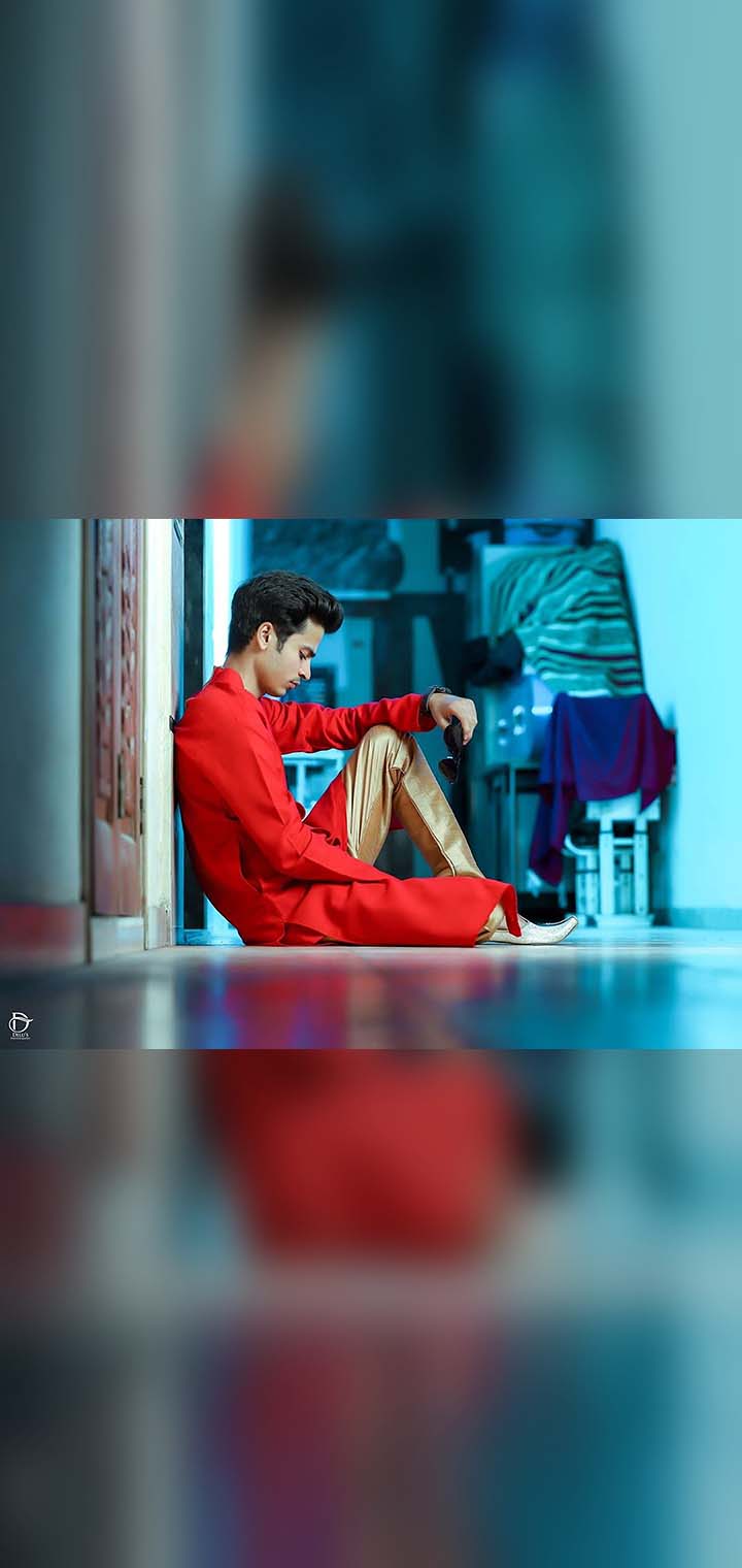 Dilus Photography Pose Image
