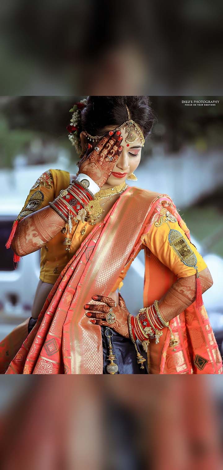 Dilus Photography Pose Image