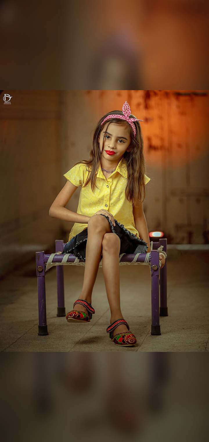 Dilus Photography Pose Image