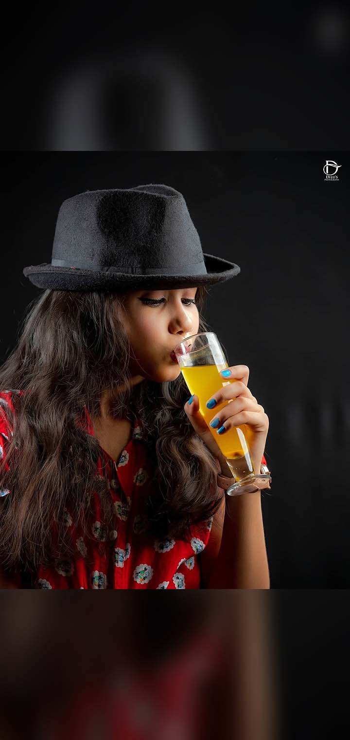 Dilus Photography Pose Image