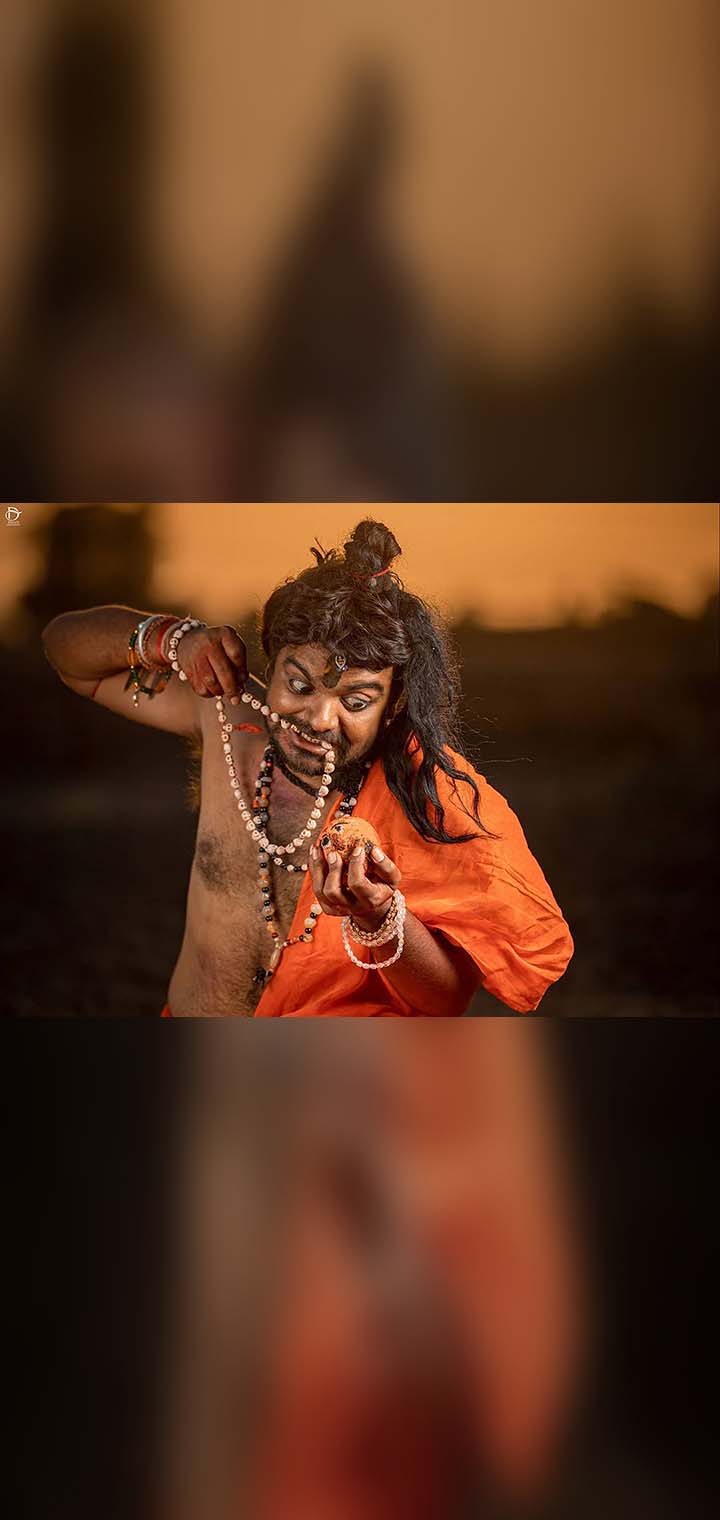 Dilus Photography Pose Image