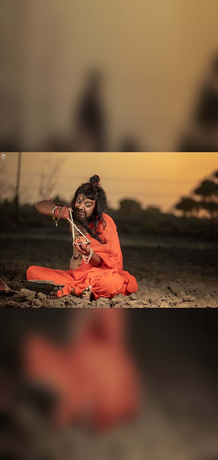 Dilus Photography Pose Image