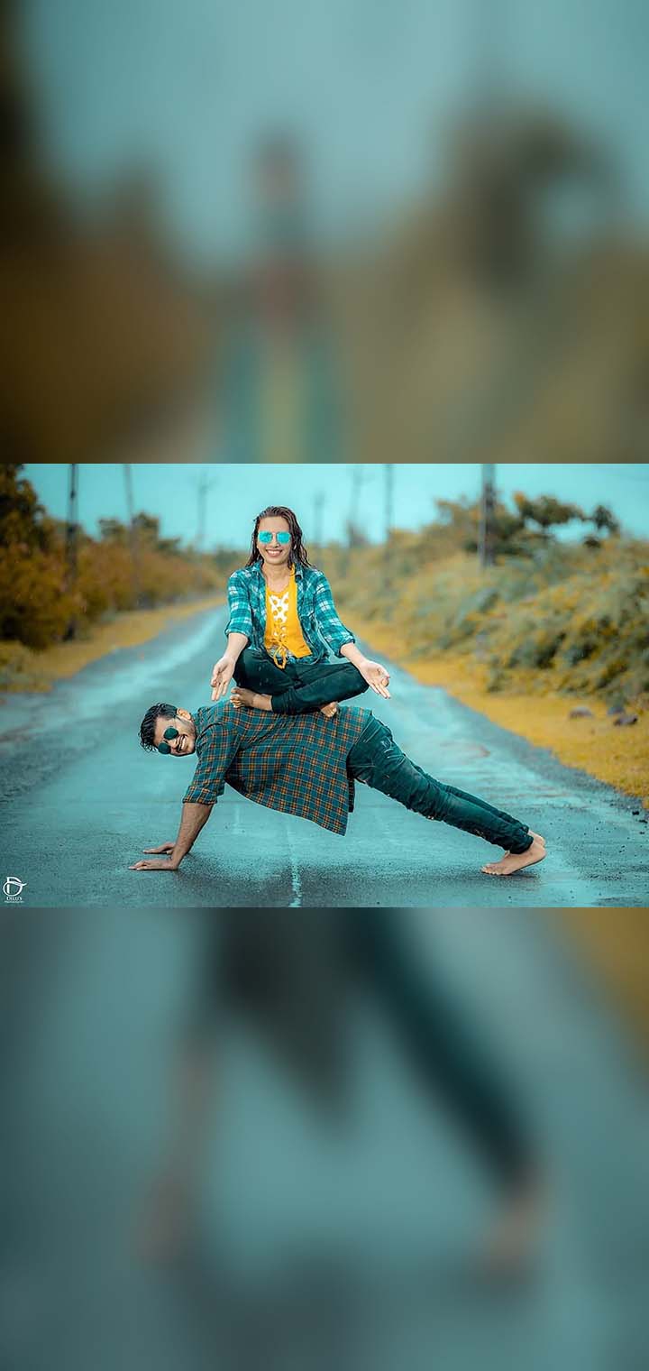 Dilus Photography Pose Image