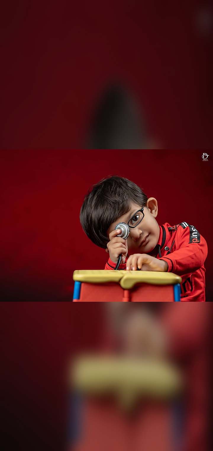 Dilus Photography Pose Image