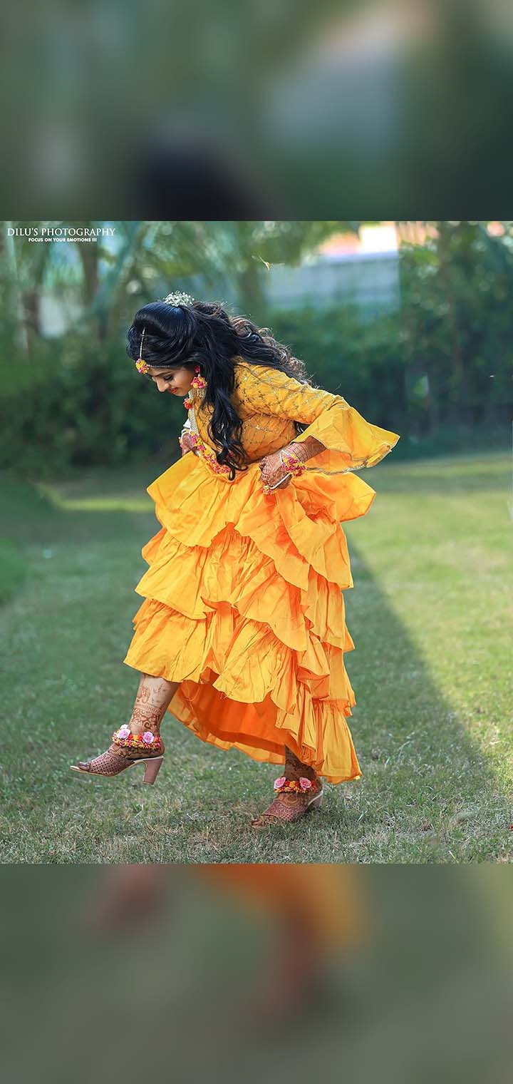 Dilus Photography Pose Image