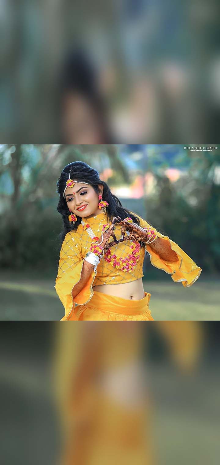Dilus Photography Pose Image