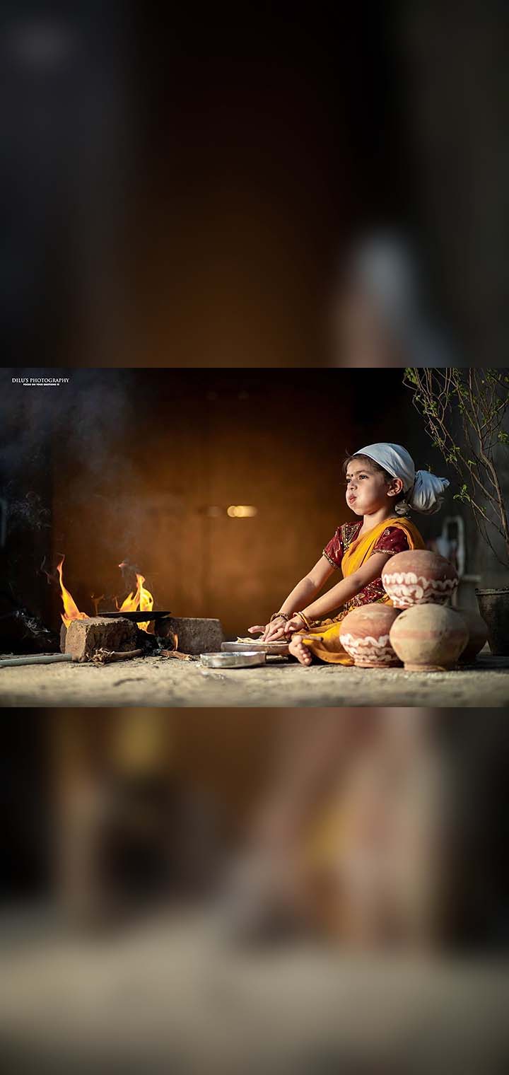 Dilus Photography Pose Image