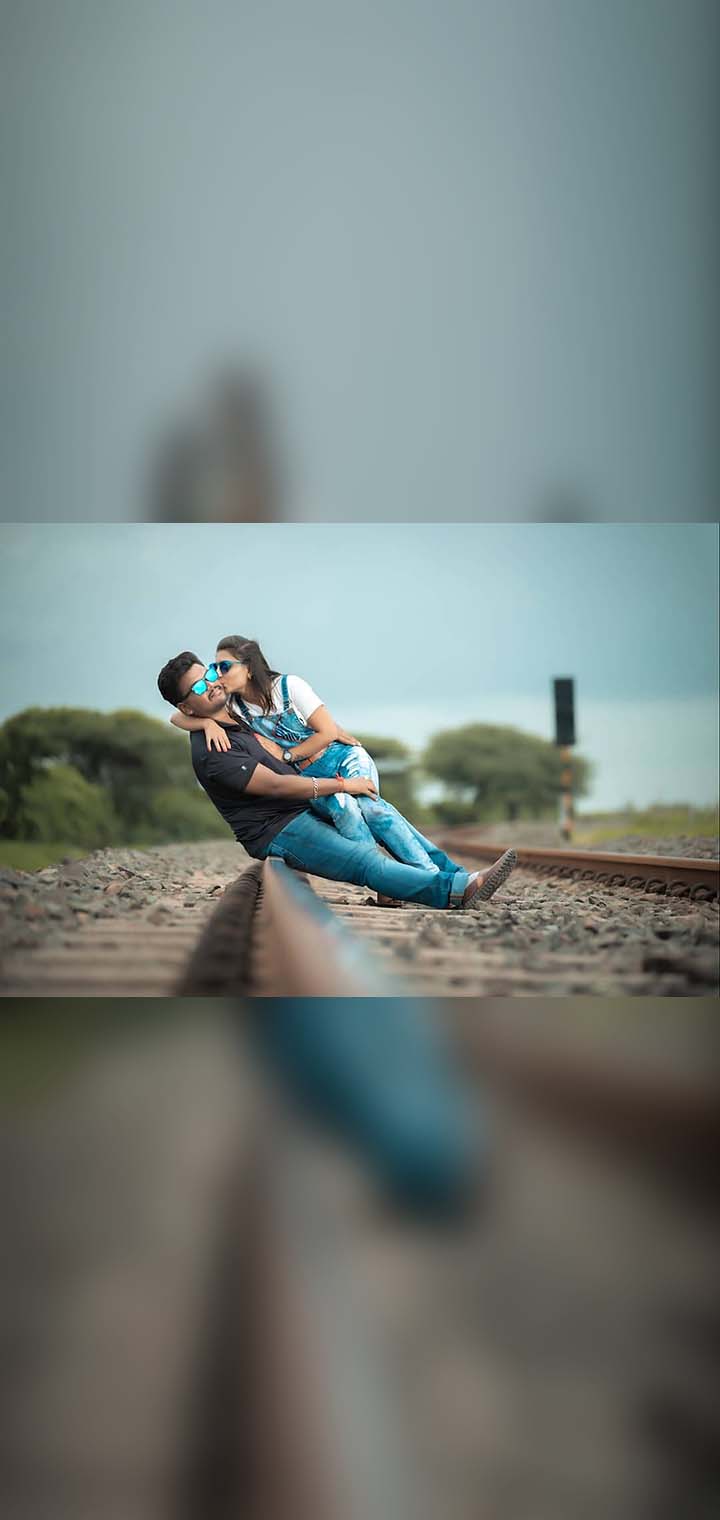 Dilus Photography Pose Image