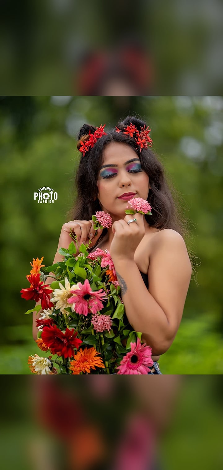 friends photo fashion Pose Image