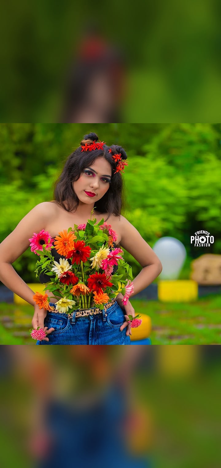 friends photo fashion Pose Image