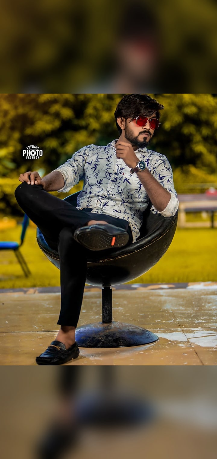 friends photo fashion Pose Image