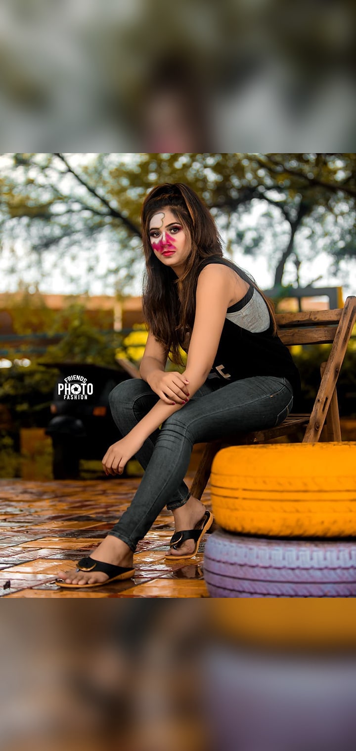 friends photo fashion Pose Image