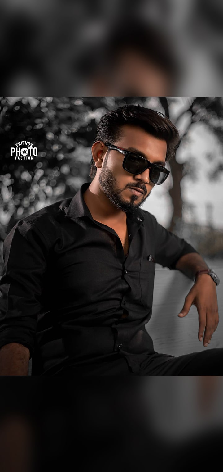 friends photo fashion Pose Image
