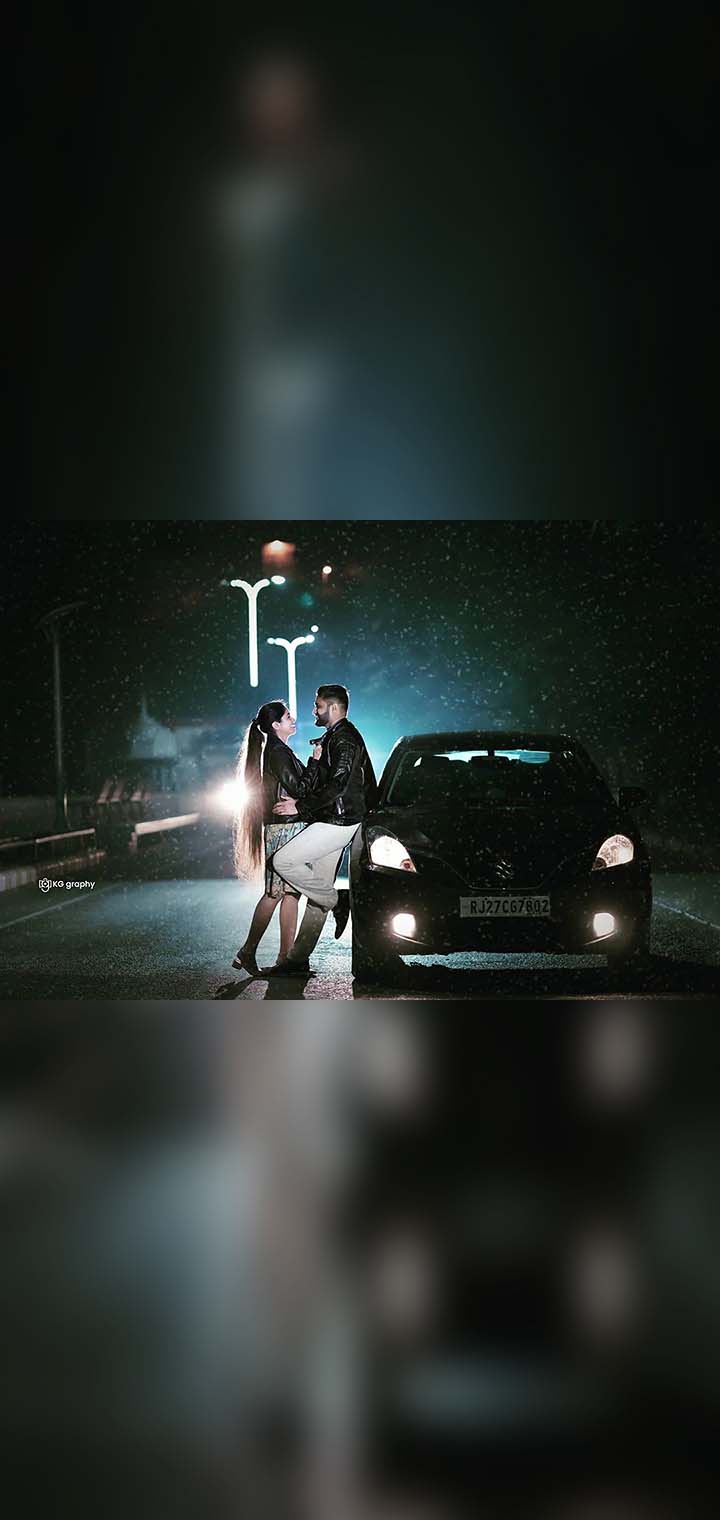 KG graphy Pose Image