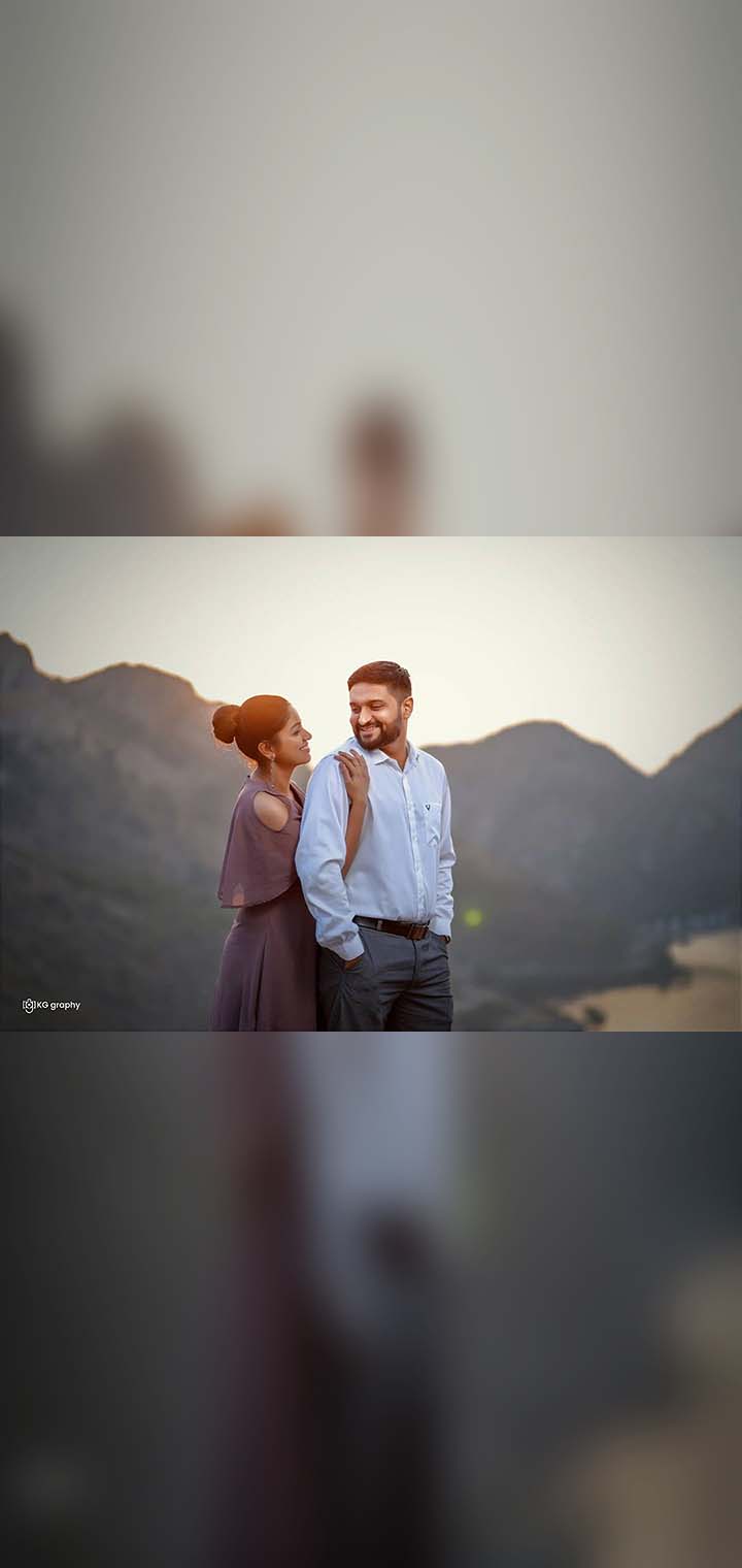 KG graphy Pose Image