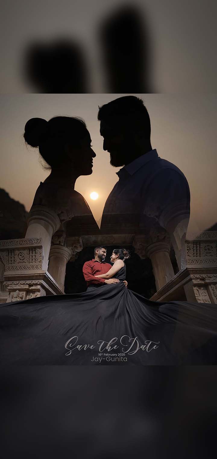 KG graphy Pose Image