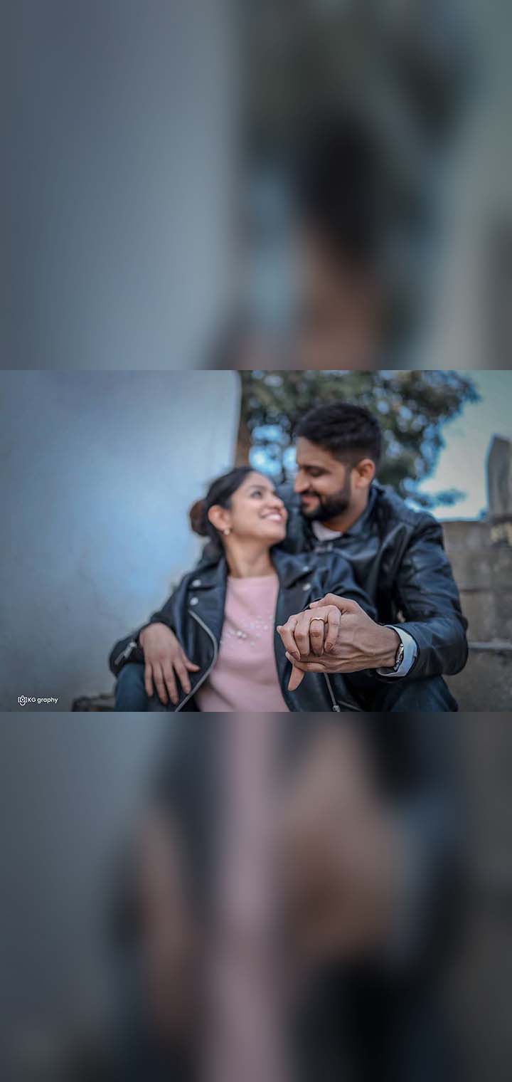 KG graphy Pose Image