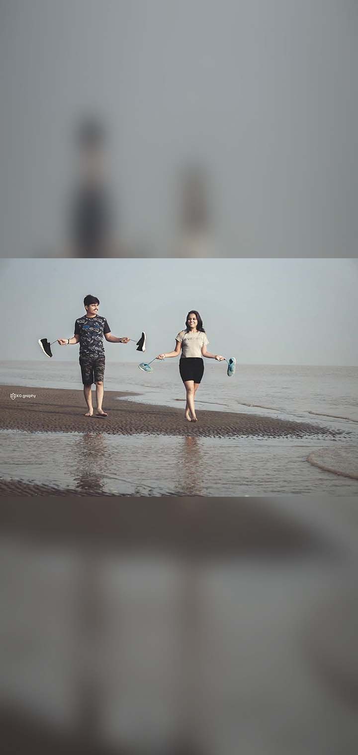 KG graphy Pose Image