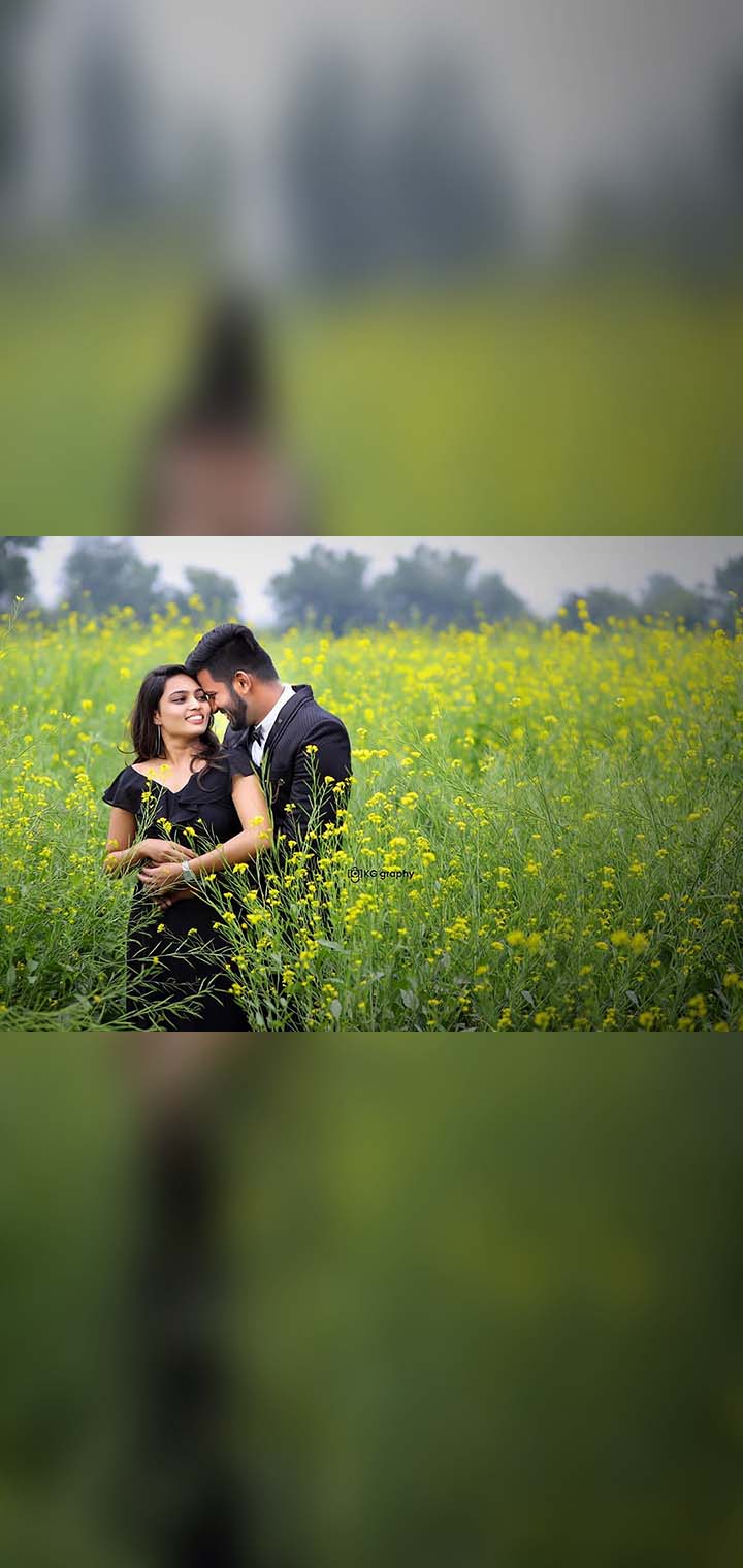 KG graphy Pose Image