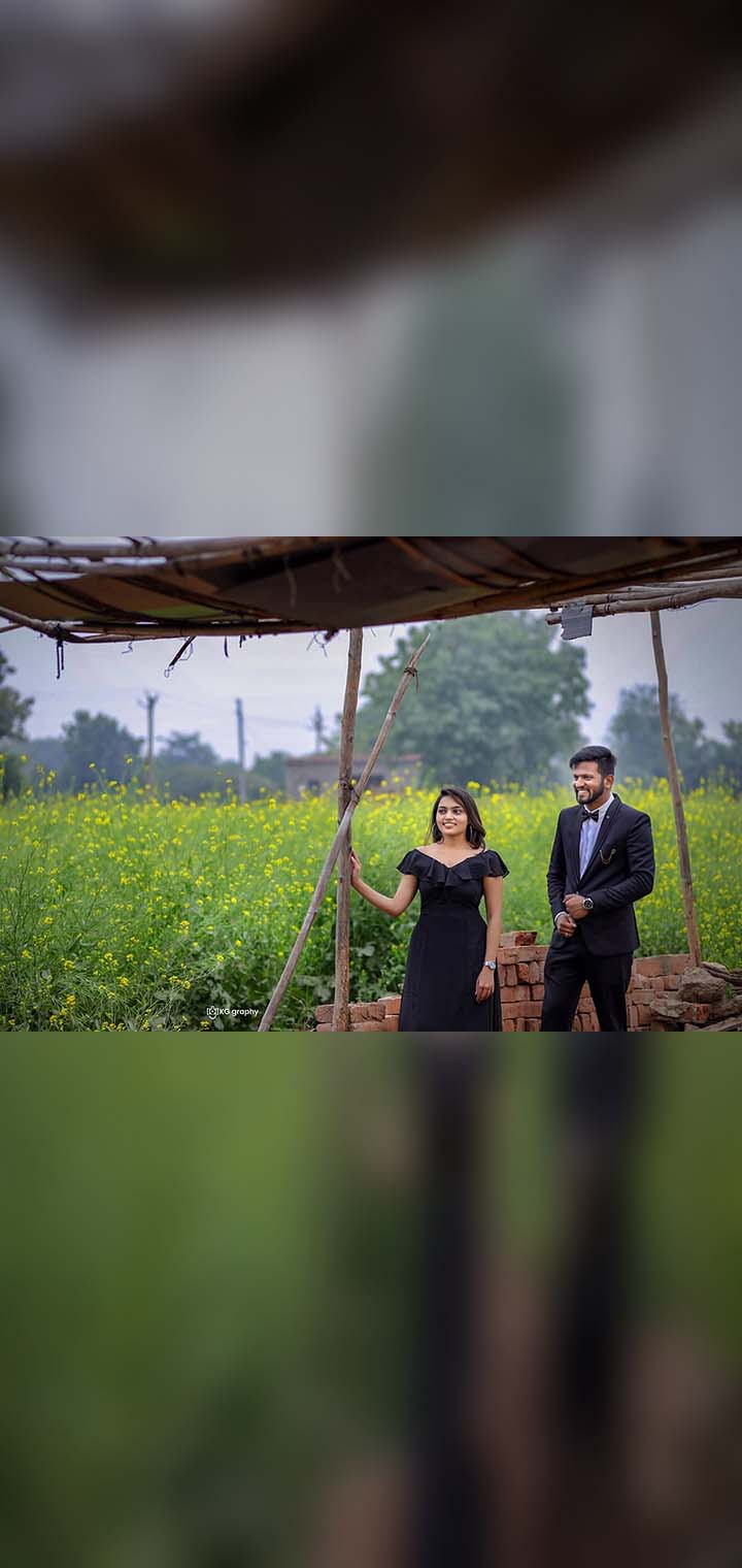 KG graphy Pose Image