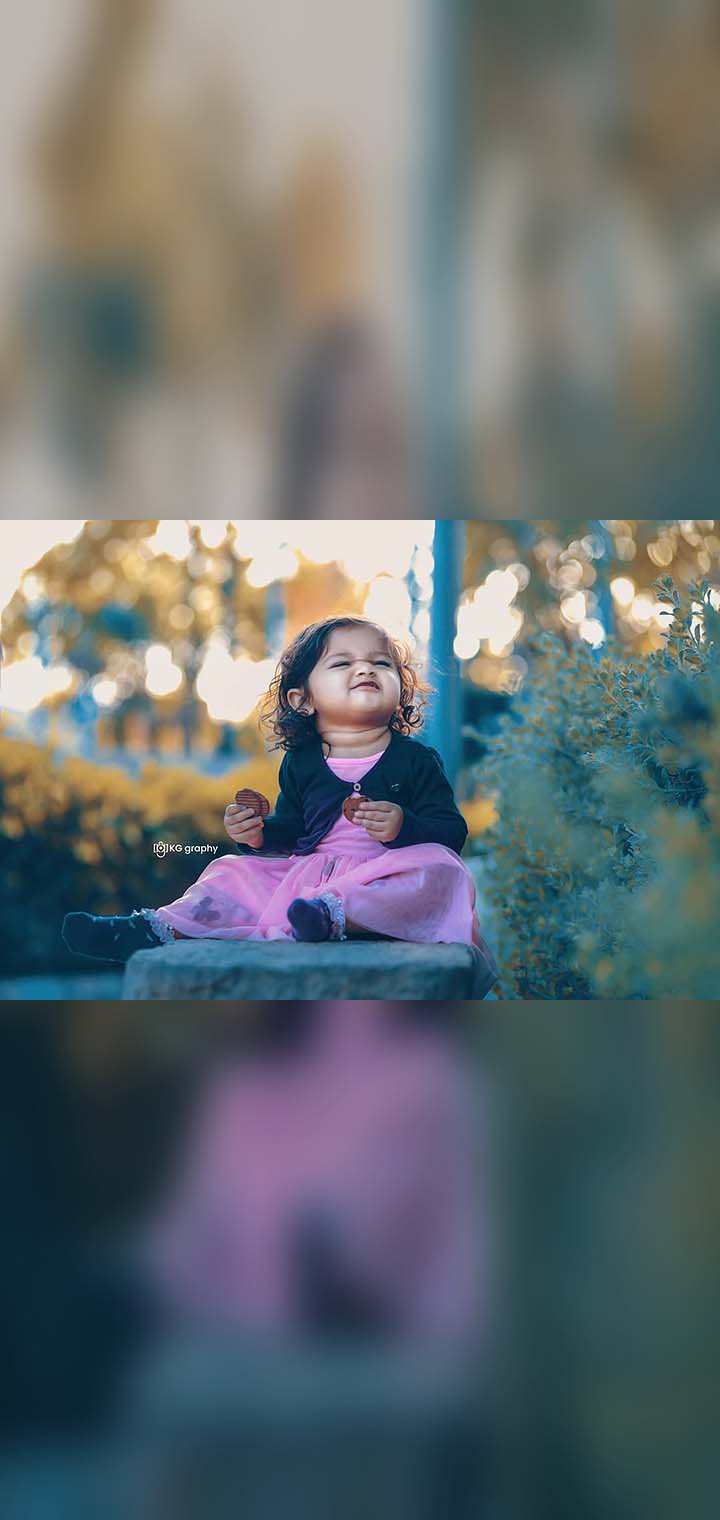 KG graphy Pose Image