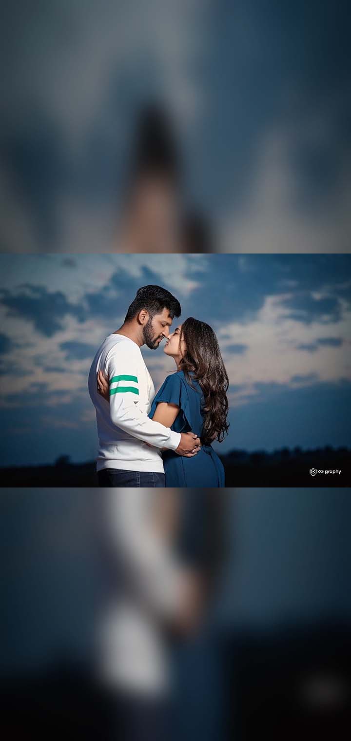 KG graphy Pose Image