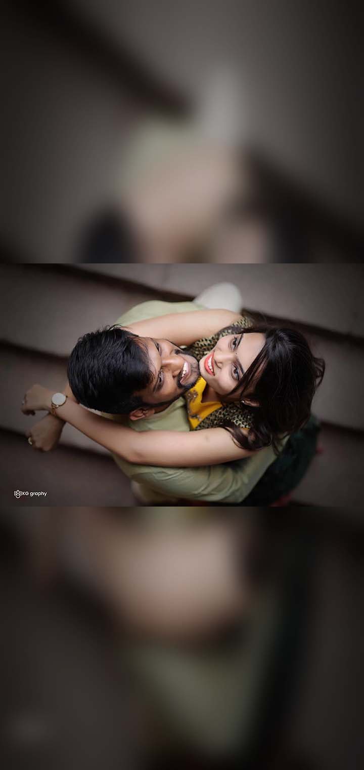 KG graphy Pose Image