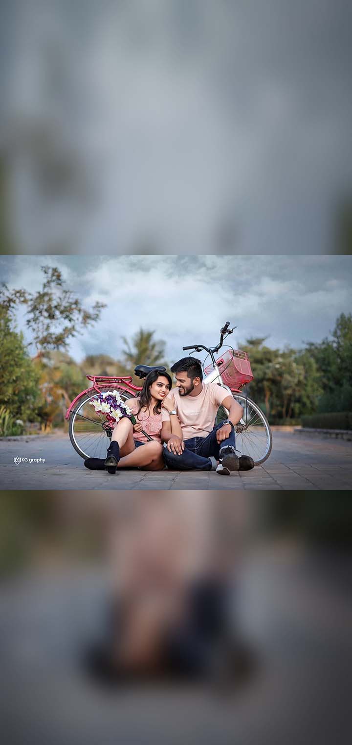 KG graphy Pose Image