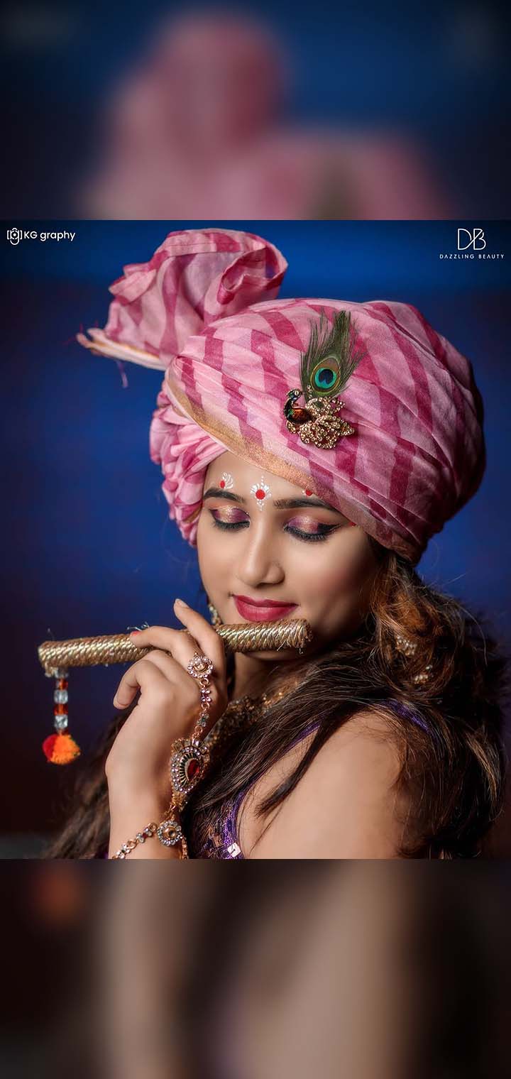 KG graphy Pose Image