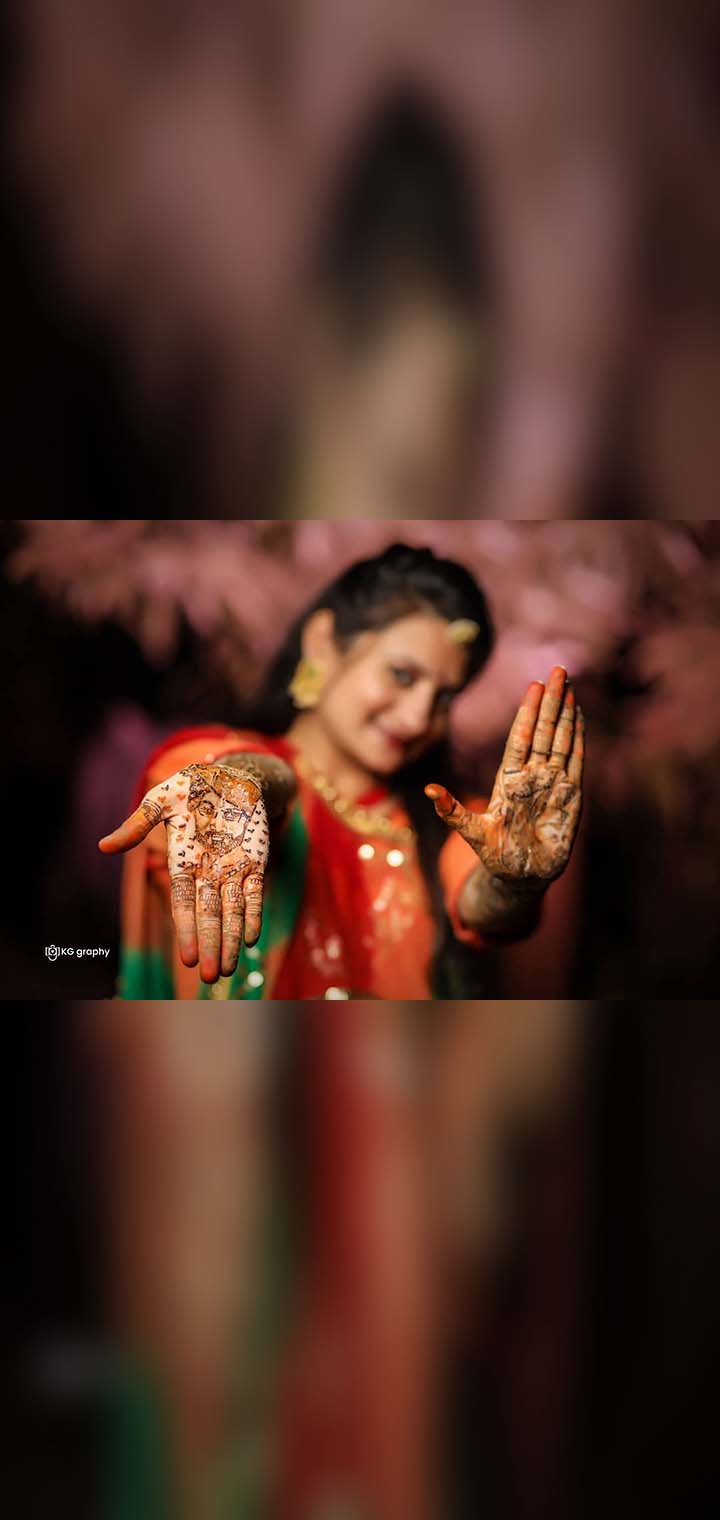 KG graphy Pose Image