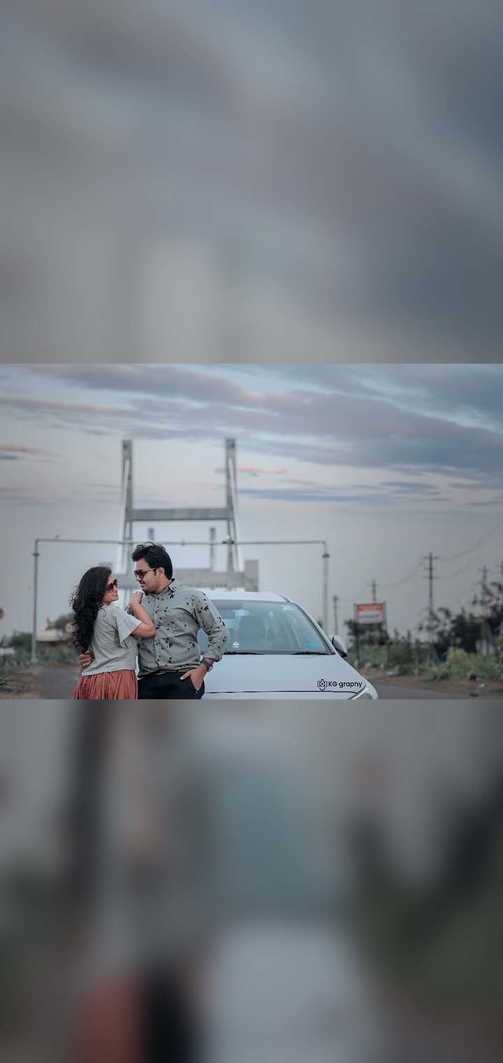 KG graphy Pose Image