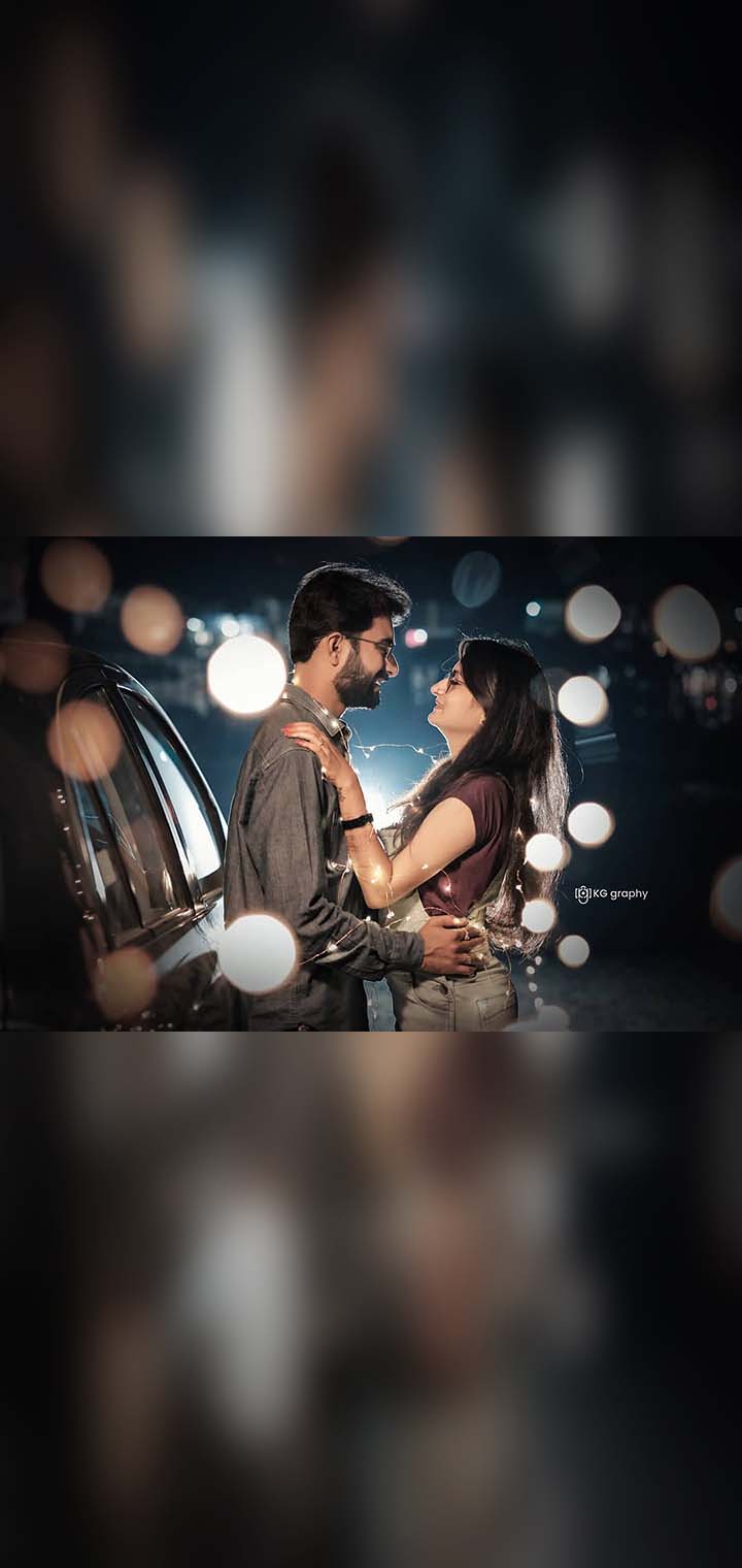 KG graphy Pose Image