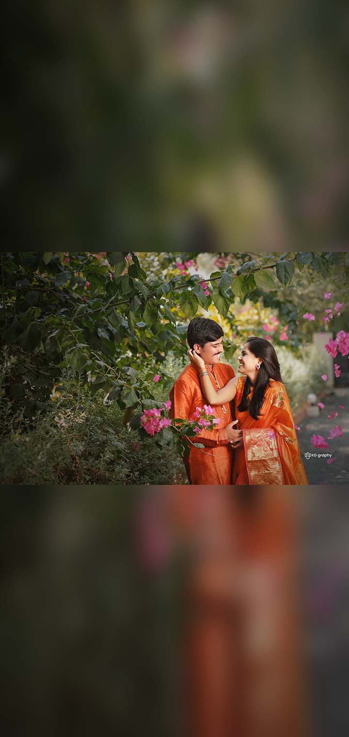 KG graphy Pose Image