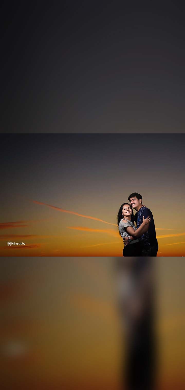 KG graphy Pose Image