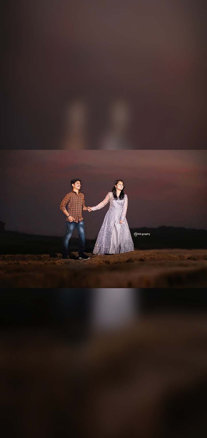 KG graphy Pose Image